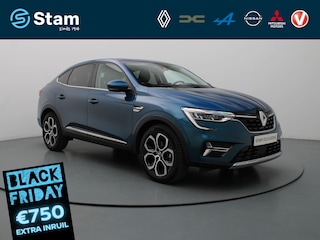 Renault Arkana E-Tech Hybrid 145pk Intens Automaat Camera | Adapt. Cruise | Navi | Parkeersens. v+a | Trekhaak