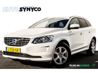 Volvo XC60 D4 190 Pk Geartronic Summum | Leder | Sportstoelen | Trekhaak | Elektr. Stoel | PDC | 17 inch LMV