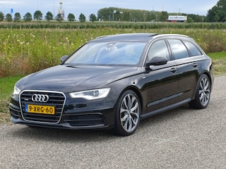 Audi A6 Avant 3.0 TDI BiT quattro Pro Line Plus /313 PK/Pano/Bose/Camera/20"/Hout/