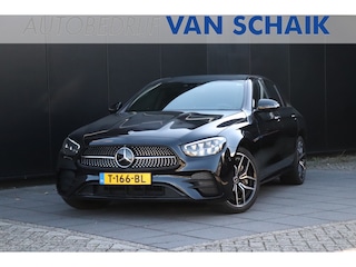 Mercedes-Benz E-klasse 300 e AMG Line | LEDER | HEAD-UP | BURMESTER| PANO| NAVI | 360 CAMERA | MEMORY | FULL OPTIONS