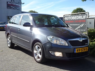 Skoda Fabia Combi 1.2 TDI Greenline