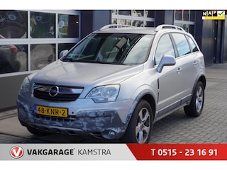 Opel Antara 2.4-16V Enjoy NAP inruilkoopje 4x4