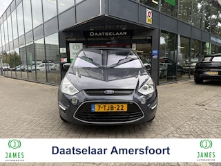 Ford S-MAX 1.6 EcoBoost Platinum 7p. Panoramadak trekhaak