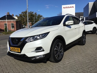 Nissan Qashqai 1.3 DIG-T 140 N-Connecta+Design Pack