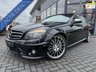 Mercedes-Benz C-klasse AMG 63 | Performance | Origineel | 6.2 V8 | 1e Lak | Youngtimer