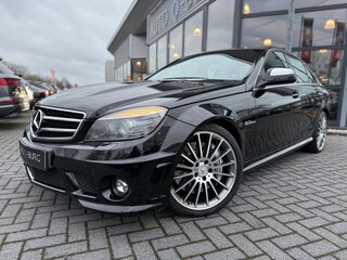 Mercedes-Benz C-klasse AMG 63 | Performance | Origineel | 6.2 V8 | 1e Lak | Youngtimer
