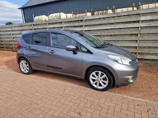 Nissan Note 1.2 DIG-S Connect Edition Automaat , Navigatie