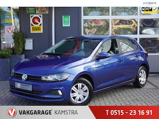 Volkswagen Polo 1.0 Comfortline 5-deurs AIrco/Cruise/BTa