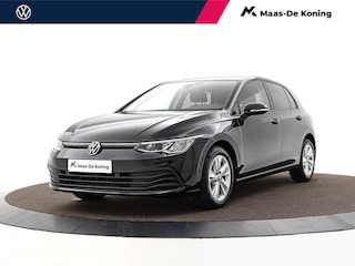Volkswagen Golf 1.0 TSI 110pk Life · Apple/Android Car Play · Navigatie · Sfeerverlichting · P-Sensoren · Getint Glas · 16'' Inch · Garantie t/m 20-01-2027 of 100.000km