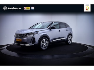 Peugeot 3008 1.2T ALLURE PACK FULL LED | 360 CAM | CARPLAY | ACC | BLINDSPOT | NAVI | DAB | ELEK KLEP | LMV 18''