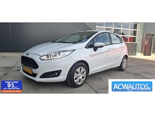 Ford Fiesta 1.5 TDCi Style Ultimate Lease Edition