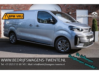 Citroën Jumpy 2.0 BlueHDI 180PK Automaat L3 NAVI Cruise Camera