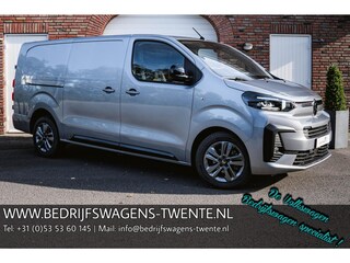 Citroën Jumpy 2.0 BlueHDI 180PK Automaat L3 NAVI Cruise Camera