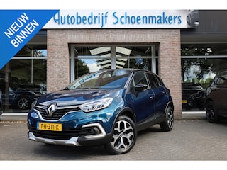 Renault Captur 0.9 TCe Intens TREKHAAK CAMERA CLIMA NAVI CRUISE ELEC.INLAPBARE-SPIEGELS 2XPDC NAP 17''LMV