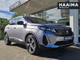 Peugeot 3008 1.2 PureTech GT | Achteruitrijcamera | Parkeersensoren V+A | Cruise & Climate control | Navi | Apple Carplay / Android Auto