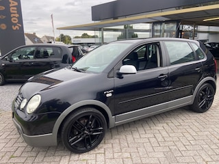 Volkswagen Polo 1.4-16V FUN|NieuwAPK|Clima|GroteScherm