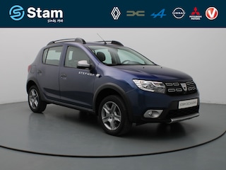 Dacia Sandero 90pk TCe SL Stepway Camera | Cruise | Navi | Parkeersens. achter