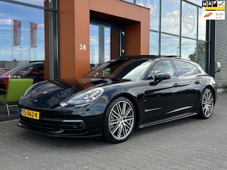 Porsche Panamera Sport Turismo 2.9 4 E-Hybrid|Sportchrono|NAP