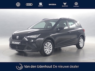 Seat Arona 1.0 EcoTSI 95pk Reference / Navigatie via App Connect / Cruise Control / Parkeersensoren