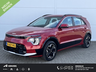Kia Niro EV DynamicLine 64.8 kWh /airco (automatisch)/Apple Carplay/Android Auto/ cruise control adaptief met Stop&Go en stuurhulp/ file assistent/