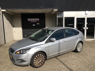 Ford Focus 1.8 Limited / EURO-5 / EXPORT ONLY / APK OK / METALLIC / KEYLESS