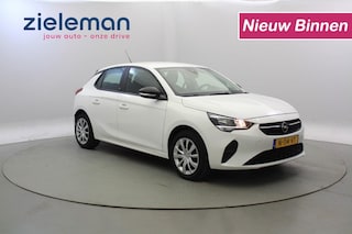 Opel Corsa Edition 50 kWh 3 Fase - Carplay, Cruise, Clima