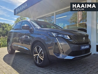 Peugeot 3008 1.2 PureTech GT | Achteruitrijcamera | Parkeersensoren V+A | Cruise & Climate control | Navi | Apple Carplay / Android Auto