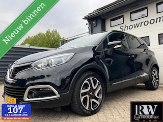 Renault Captur 0.9 TCe *AIRCO*CRUISE*CAMERA*PDC*NAVI*