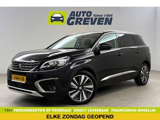 Peugeot 5008 1.2 PureTech 7p | 360° | Virtual | Carplay | Cruise | Keyless | LED | Orig. NL