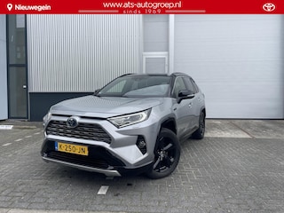 Toyota RAV4 2.5 Hybrid AWD Bi-Tone | 71.000 KM | Trekhaak | 1650 KG Trekgewicht |