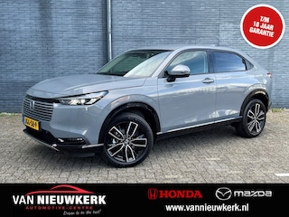Honda HR-V 1.5 e:HEV Hybrid 131pk Automaat Advance | Stoel & Stuur Verwarming | Carplay & Navi | Elek. Klep | Adaptieve Cruisecontrol | Blindspot |