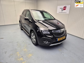 Opel Mokka 1.4 T Cosmo 4x4 Navi Camera Ecc Cruise Control Alu Trekhaak