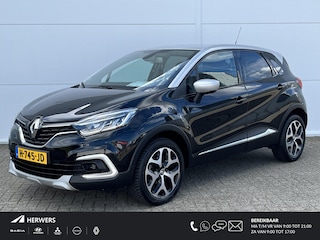 Renault Captur 1.2 TCe Edition One Apple Carplay/Android Auto/ cruise control/ lederen bekleding/cruise control/