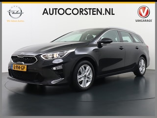 Kia Ceed Sportswagon 1.0T-GDi 120PK DynamicLine Apple Carplay Android Auto Navi Ecc Camera Led Lane Assist DAB Pdc Bluetooth 100% Dealeronderhouden Origineel Nederlandse Auto