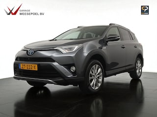 Toyota RAV4 2.5 Hybrid Energy Plus - Navigatie - 360 graden Camera - Lederen bekleding - Stoelverwarming - LED - 12 maanden garantie