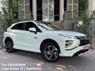 Mitsubishi Eclipse Cross 2.4 PHEV Business Intense+Panorama Leder Navi Camera Xenon Full Options