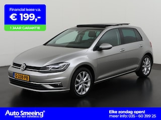 Volkswagen Golf 1.4 TSI Highline Business DSG | Panoramadak | Navigatie | Zondag Open!