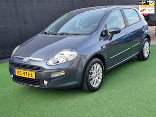 Fiat Punto Evo 1.4 Dynamic AUTOMAAT NAVI!