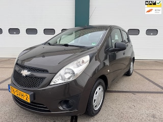 Chevrolet Spark 1.0 16V LS Bi-Fuel