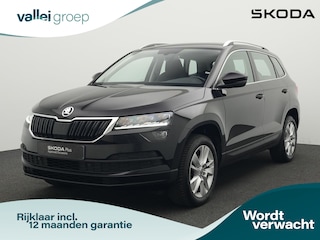 Skoda Karoq 1.0 TSI 115 pk Business Edition | LED Koplampen | Achteruitrijcamera | Cruise Control | Carplay | 17 inch