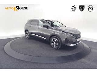 Peugeot 5008 PureTech 130 EAT8 Allure Pack | 7 Zitplaatsen | Camera | Apple Carplay | Navigatie | Parkeersensoren