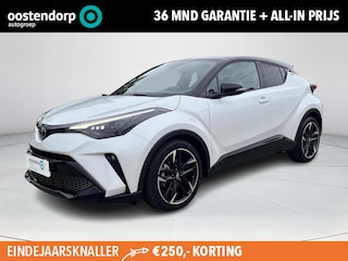 Toyota C-HR 2.0 Hybrid GR-Sport