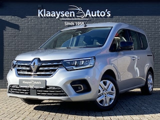 Renault Kangoo 1.3 TCe 102 pk Comfort | 1e eigenaar | 5 persoons | navigatie | camera | rij assistentie | apple carplay | 2X schuifdeur