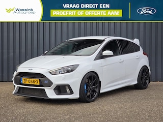 Ford Focus RS 2.3 350pk AWD | Navigatie | Parkeercamera | Climate Control | Schaalstoelen