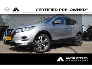 Nissan Qashqai 1.3 DIG-T N-Connecta [1e eigenaar + Trekhaak]