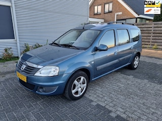 Dacia Logan 1.6-16V Lauréate 77kw LPG-G3 Bj:2009 NAP!