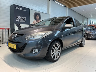 Mazda 2 1.3 TS Plus | Navi | LM velgen | Airco