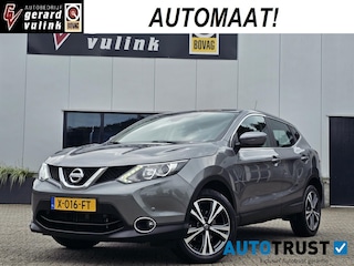 Nissan Qashqai 1.2 Business Edition TREKHAAK CAMERA NAV DAB+