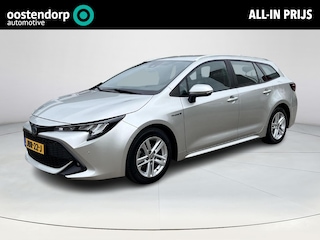 Toyota Corolla Touring Sports 1.8 Hybrid Active | Parkeersensoren | Stoelverwarming | Navigatiesysteem