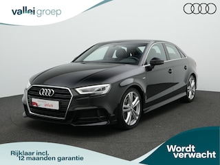 Audi A3 Limousine 30 TFSI 116 pk Sport S-Line Edition | Navigatie | Parkeersensoren achter | Drive Select | LED